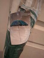 Sunwave Parasol met Grondboor - Stevig!, Ophalen, Kantelbaar, Nieuw, 1 tot 2 meter