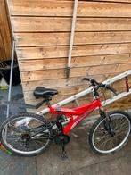 Mountain bike rood, Overige merken, 24 inch of meer, Aluminium, Ophalen of Verzenden