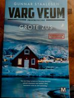 Gunnar Staalesen - Grote zus, Gelezen, Scandinavië, Ophalen of Verzenden, Gunnar Staalesen