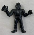 GiG Exogini Muscle Men Teseo Black Vintage 1987 Figuur Zwart, Kinderen en Baby's, Speelgoed | Actiefiguren, Gebruikt, Ophalen of Verzenden
