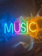 Led lamp Music, Huis en Inrichting, Ophalen of Verzenden, Zo goed als nieuw