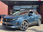 Peugeot 3008 1.6 HYbrid 225 Allure // ADAPTIVE CRUISE // NAV, 12 maanden, Gebruikt, Zwart, 4 cilinders