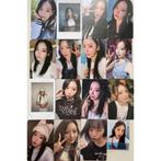 Kpop album photocards pc’s lesserafim le sserafim Sakura, Ophalen of Verzenden, Zo goed als nieuw