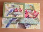 Puzzel 1000 stukjes vogels Heye Marjolein Bastin, Hobby en Vrije tijd, Ophalen of Verzenden, 500 t/m 1500 stukjes, Zo goed als nieuw