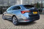 Skoda Octavia Combi 1.4 TSI iV PHEV Business Edition Plus |, Gebruikt, Leder en Stof, 1500 kg, Te koop