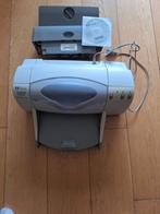 HP Deskjet 990cxi Printer, Ophalen, Gebruikt, Printer, Zwart-en-wit printen