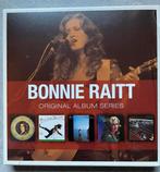 Bonnie Raitt - Original Albums series ( 5 cd blues), Ophalen of Verzenden, 1980 tot heden, Zo goed als nieuw, Blues