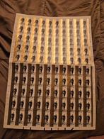 Nederlandse Postzegels 1987 - Juliana Bernhard 1927-1987, Ophalen of Verzenden, Na 1940, Postfris