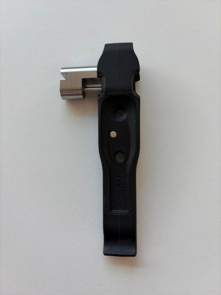 DaySaver Coworking5 Multitool Uitbreiding, Fietsen en Brommers, Fietsaccessoires | Fietsgereedschap, Zo goed als nieuw, Ophalen of Verzenden