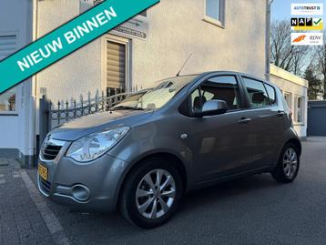 Opel Agila 1.0 Berlin | Airco | Elkt Ramen/Spiegels | CV | 4 beschikbaar voor biedingen