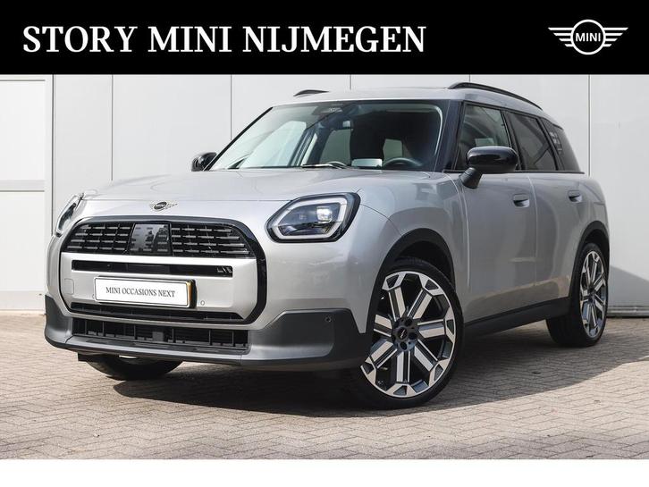 MINI Countryman C Automaat / Classic / Pakket M / 17" Profil, Auto's, Mini, Bedrijf, Te koop, Countryman, Alarm, Dakrails, Head-up Display