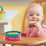 Tupperware baby peuterbord anti slip Bord m vast laatste, Huis en Inrichting, Keuken | Tupperware, Nieuw, Ophalen of Verzenden