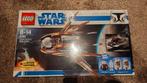 Lego Star Wars Count Dooku's Solar Sailer 7752, Ophalen, Zo goed als nieuw, Complete set, Lego