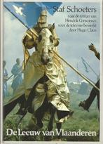 De leeuw van Vlaanderen	Staf Schoeters, Ophalen of Verzenden, Gelezen, Staf Schoeters