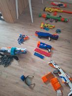 Diverse nerf pistolen zoals Fortnite en motorised guns, Ophalen of Verzenden