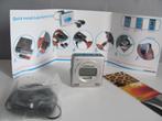FREECOM BEATMAN FLASH mp3 speler met nieuwe oortjes, Ophalen of Verzenden, Walkman