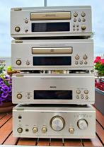 Denon hifi component set, Audio, Tv en Foto, Stereo-sets, Ophalen, Gebruikt, Denon