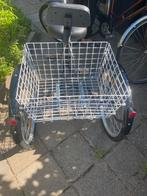Driewieler met mand, Fietsen en Brommers, Fietsen | Driewielfietsen, Ophalen, Nieuw