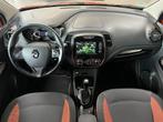 Renault Captur 1.2 TCe AUT Dynamique | R-Link Navi | 17 inch, Euro 5, Stof, Zwart, Origineel Nederlands