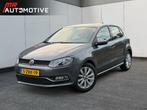Volkswagen POLO 1.2 TSI NAP Uniek! - Airco, Cruise, Lichtmet, Gebruikt, 4 cilinders, Met garantie (alle), Parkeersensor