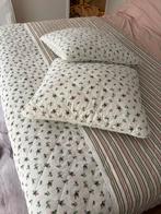 Sprei inclusief kussens 250x280, Huis en Inrichting, Ophalen, Zo goed als nieuw, Tweepersoons, Overige typen