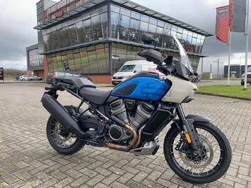 Harley-Davidson RA1250S PAN AMERICA 1250 S (bj 2022) beschikbaar voor biedingen