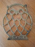 onderzetter in vorm van een uil, Ophalen of Verzenden, Pot of Pan