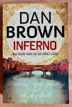 Inferno, Ophalen, Gelezen, Dan Brown