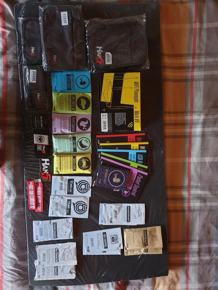 Hak5, Computers en Software, Overige Computers en Software, Nieuw, Ophalen