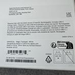 Apple Magic Trackpad 2 White | A3120 | USB C | NIEUW| 385533, Nieuw, Ophalen of Verzenden, Linkshandig, Draadloos