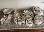 boerenbont servies onderdelen COMPLEET VERKOCHT, Ophalen of Verzenden