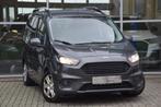 Ford Tourneo Courier 1.0 Trend EcoBoost 5 Persoons Airco Sto, Auto's, Ford, Voorwielaandrijving, Gebruikt, Zwart, Origineel Nederlands
