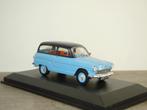 Simca Aronde P60 Ranch - Norev 1:43, Hobby en Vrije tijd, Modelauto's | 1:43, Verzenden, Zo goed als nieuw, Auto, Norev