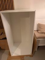 Nieuwe PLATSA basiselement 60x55x120 wit, Huis en Inrichting, Kasten | Kledingkasten, Ophalen, Met plank(en), Kunststof, 100 tot 150 cm