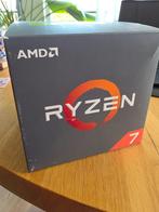 AMD ryzen 7 2700x, Computers en Software, Processors, 8-core, Gebruikt, Verzenden, 2 tot 3 Ghz
