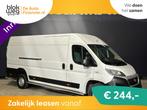 Fiat Ducato 3.0 NP 136pk L4H2 Post NL inrichtin € 14.750,0, Auto's, 4 cilinders, CNG (Aardgas), Wit, Origineel Nederlands