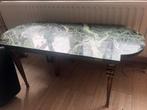 Vintage salontafel, Huis en Inrichting, Tafels | Salontafels, 50 tot 100 cm, Minder dan 50 cm, Gebruikt, Ophalen