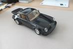 polistill/ tonka  1/16 porsche turbo, Ophalen of Verzenden, Zo goed als nieuw, Auto, Overige merken