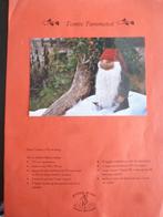 Tomte Tummetot (werken met vilt, wol en tricot), Verzenden, Zo goed als nieuw