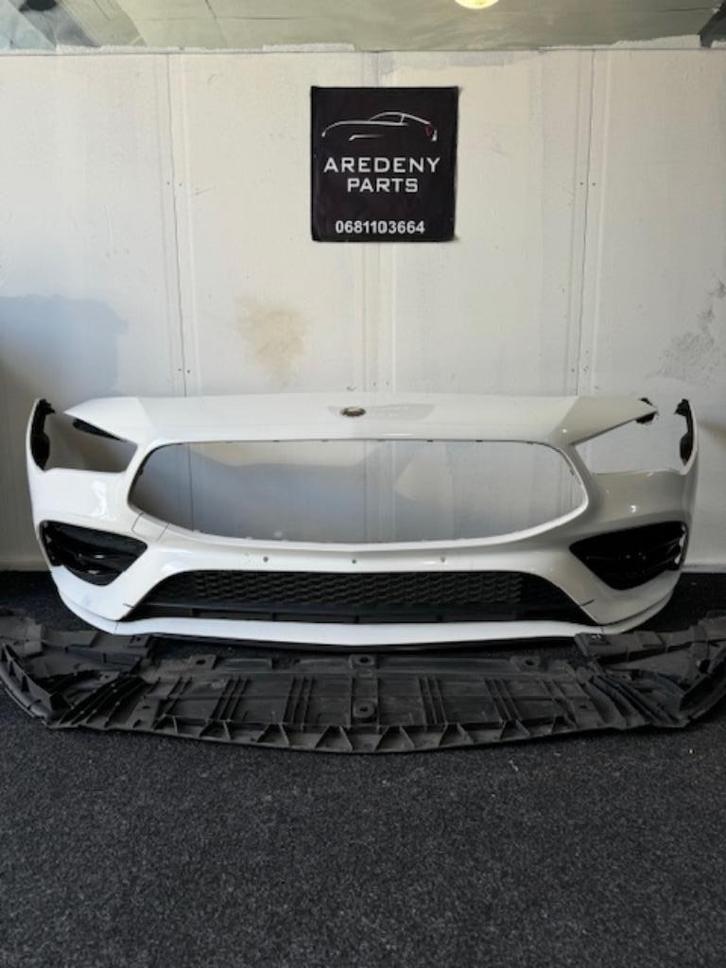 Mercedes CLA W118 Voorbumper AMG Compleet Aero Pakket 149, Auto-onderdelen, Carrosserie en Plaatwerk, Bumper, Mercedes-Benz, Voor