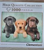 Puzzel Set: Clementoni & landscape collection, Hobby en Vrije tijd, Denksport en Puzzels, Ophalen, 500 t/m 1500 stukjes, Zo goed als nieuw