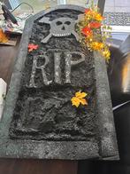 Halloween Grafsteen met Verlichting - RIP, Hobby en Vrije tijd, Feestartikelen, Ophalen of Verzenden, Nieuw