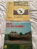 Lp christerlijke mannen koor omg Veluwe, Ophalen of Verzenden, Zo goed als nieuw, 12 inch, Religie en Gospel