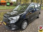 Opel Combo Tour 1.2 Turbo L2H1 Edition 7p. I Apple Carplay a, Auto's, Opel, Gebruikt, Euro 6, Lichtsensor, 7 stoelen