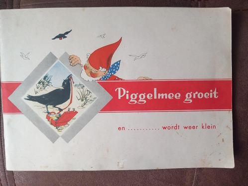 Piggelmee groeit, Boeken, Prentenboeken en Plaatjesalbums, Zo goed als nieuw, Plaatjesalbum, Ophalen of Verzenden