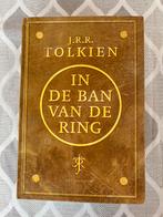 J.R.R. Tolkien - In de ban van de ring, Zo goed als nieuw, Verzenden