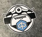 VESPA Piaggio Italia Embleem Scooter Vinyl PC Sticker, Verzamelen, Verzenden, Nieuw, Auto's