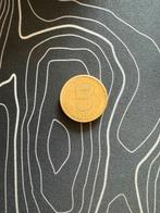 5 Gulden EK 2000 Munt, Postzegels en Munten, Munten | Nederland, Ophalen of Verzenden, Koningin Beatrix, 5 gulden, Losse munt
