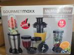 GOURMETmaxx Mr. Magic Mixer - Smoothie Blender, Ophalen of Verzenden, Gebruikt, Blender