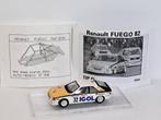 Renault Fuego Cup 1/43 Racing Kit Uniek, Hobby en Vrije tijd, Modelauto's | 1:43, Ophalen of Verzenden, Gebruikt, Auto, Overige merken
